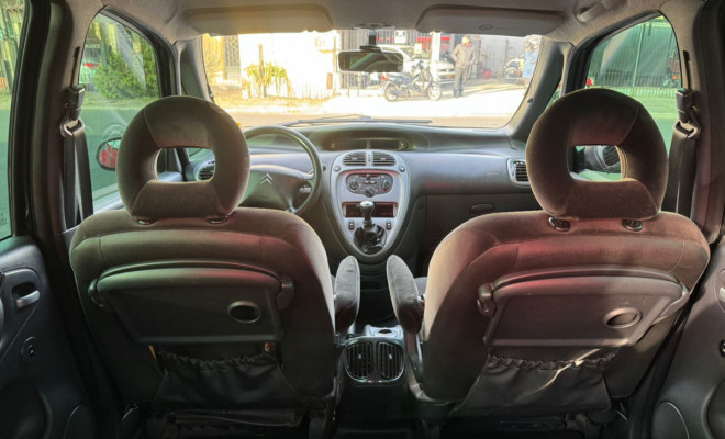 Citroën Xsara Picasso GLX 1.6/ 1.6 Flex 16V 2012 Flex-7