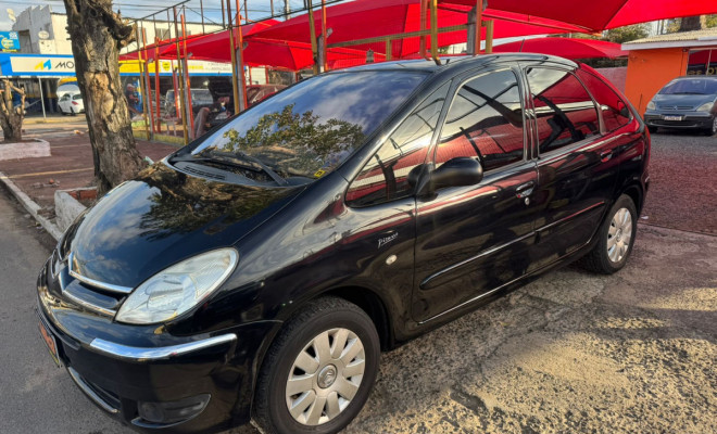 Citroën Xsara Picasso GLX 1.6/ 1.6 Flex 16V 2012 Flex-0