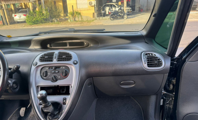 Citroën Xsara Picasso GLX 1.6/ 1.6 Flex 16V 2012 Flex-14