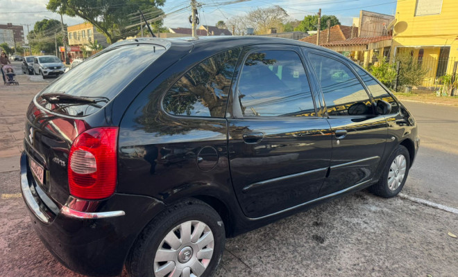 Citroën Xsara Picasso GLX 1.6/ 1.6 Flex 16V 2012 Flex-1
