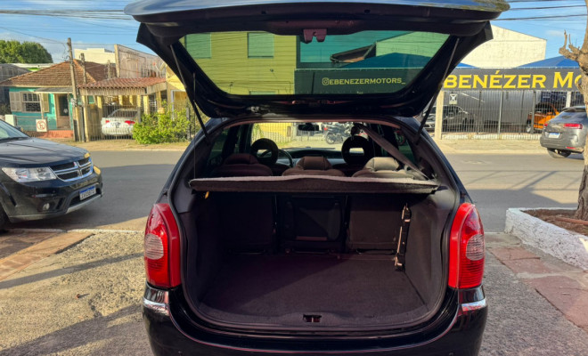 Citroën Xsara Picasso GLX 1.6/ 1.6 Flex 16V 2012 Flex-4
