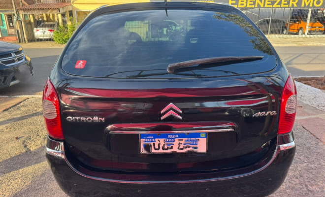 Citroën Xsara Picasso GLX 1.6/ 1.6 Flex 16V 2012 Flex-6