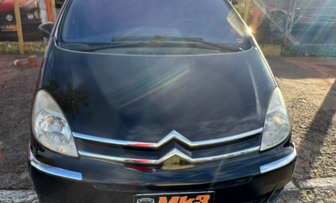 Citroën Xsara Picasso GLX 1.6/ 1.6 Flex 16V 2012 Flex-5