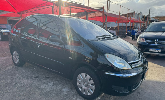 Citroën Xsara Picasso GLX 1.6/ 1.6 Flex 16V 2012 Flex