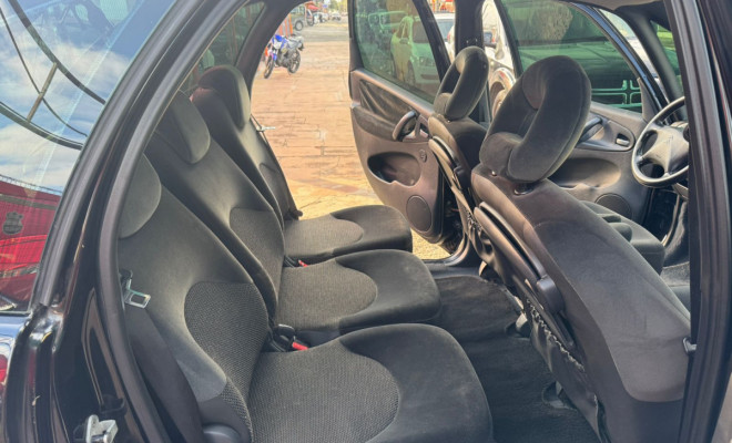 Citroën Xsara Picasso GLX 1.6/ 1.6 Flex 16V 2012 Flex-12