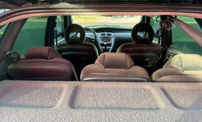 Citroën Xsara Picasso GLX 1.6/ 1.6 Flex 16V 2012 Flex-9