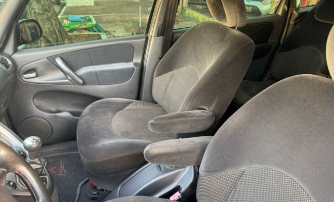 Citroën Xsara Picasso GLX 1.6/ 1.6 Flex 16V 2012 Flex-10