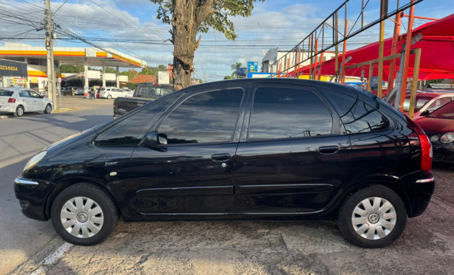 Citroën Xsara Picasso GLX 1.6/ 1.6 Flex 16V 2012 Flex-2