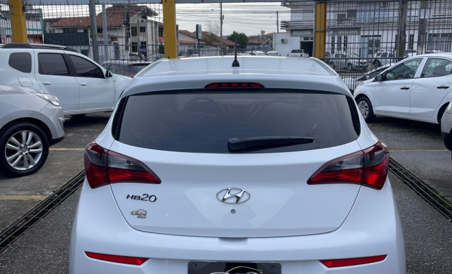 RARIDADE! HB20 Unique 1.0 2019 (Apenas 19.000 KM)-1