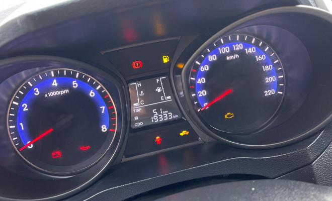 RARIDADE! HB20 Unique 1.0 2019 (Apenas 19.000 KM)-0