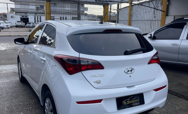 RARIDADE! HB20 Unique 1.0 2019 (Apenas 19.000 KM)-5