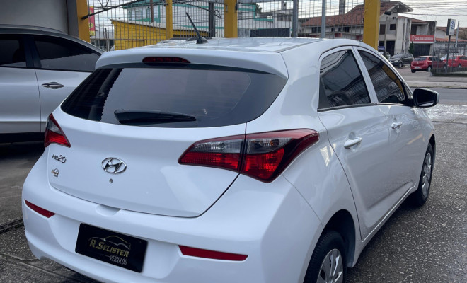 RARIDADE! HB20 Unique 1.0 2019 (Apenas 19.000 KM)-4