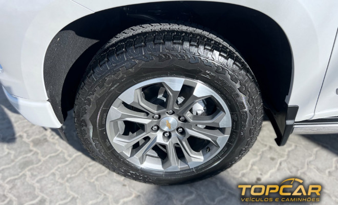 GM - Chevrolet Silverado High Country 5.3 V8 AWD Aut. 2025 Gasolina-10