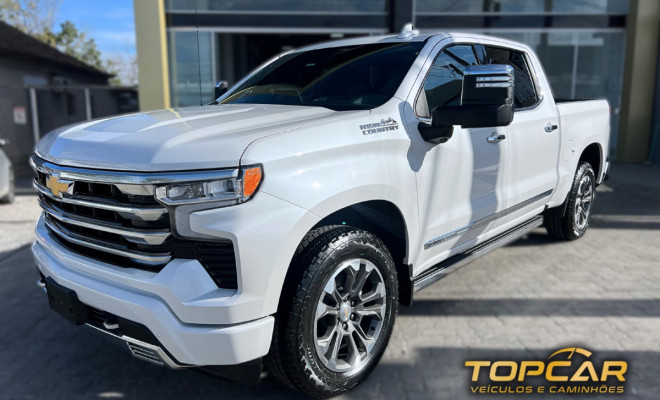 GM - Chevrolet Silverado High Country 5.3 V8 AWD Aut. 2025 Gasolina