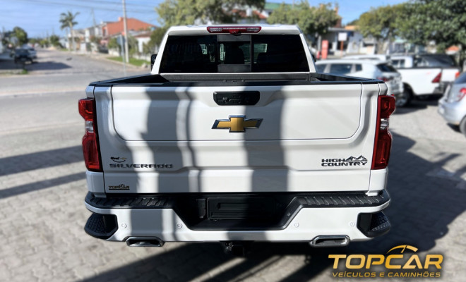 GM - Chevrolet Silverado High Country 5.3 V8 AWD Aut. 2025 Gasolina-1