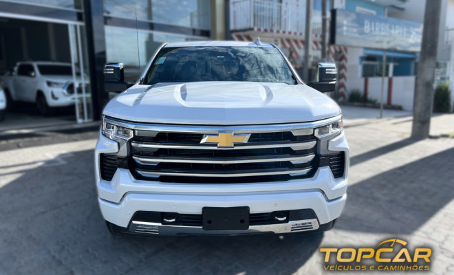 GM - Chevrolet Silverado High Country 5.3 V8 AWD Aut. 2025 Gasolina-6