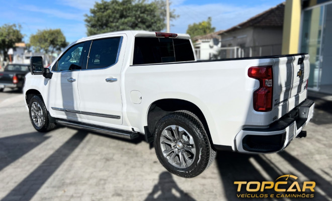GM - Chevrolet Silverado High Country 5.3 V8 AWD Aut. 2025 Gasolina-0
