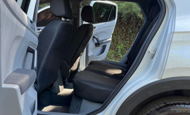 VW - VolksWagen T-Cross Sense 1.0 TSI Flex 5p Aut. 2020 Flex-12