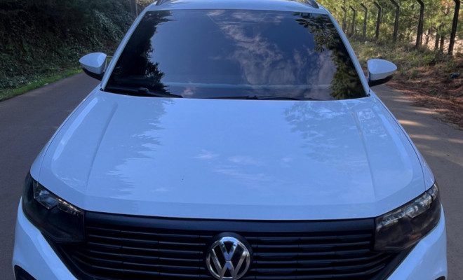 VW - VolksWagen T-Cross Sense 1.0 TSI Flex 5p Aut. 2020 Flex-0