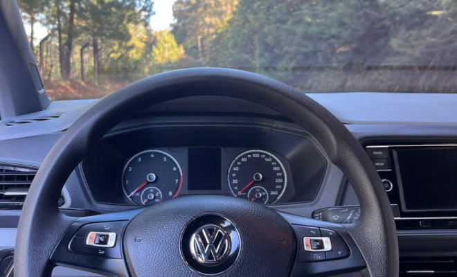 VW - VolksWagen T-Cross Sense 1.0 TSI Flex 5p Aut. 2020 Flex-8