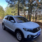 VW - VolksWagen T-Cross Sense 1.0 TSI Flex 5p Aut. 2020 Flex-1