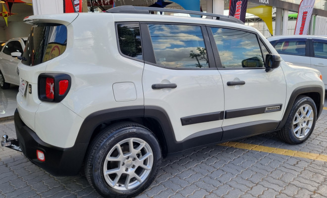 Jeep Renegade Sport 1.8 4x2 Flex 16V Aut. 2018 Flex-3