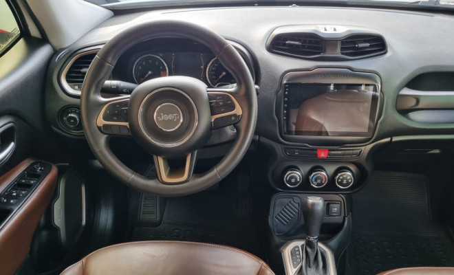 Jeep Renegade Sport 1.8 4x2 Flex 16V Aut. 2018 Flex-5