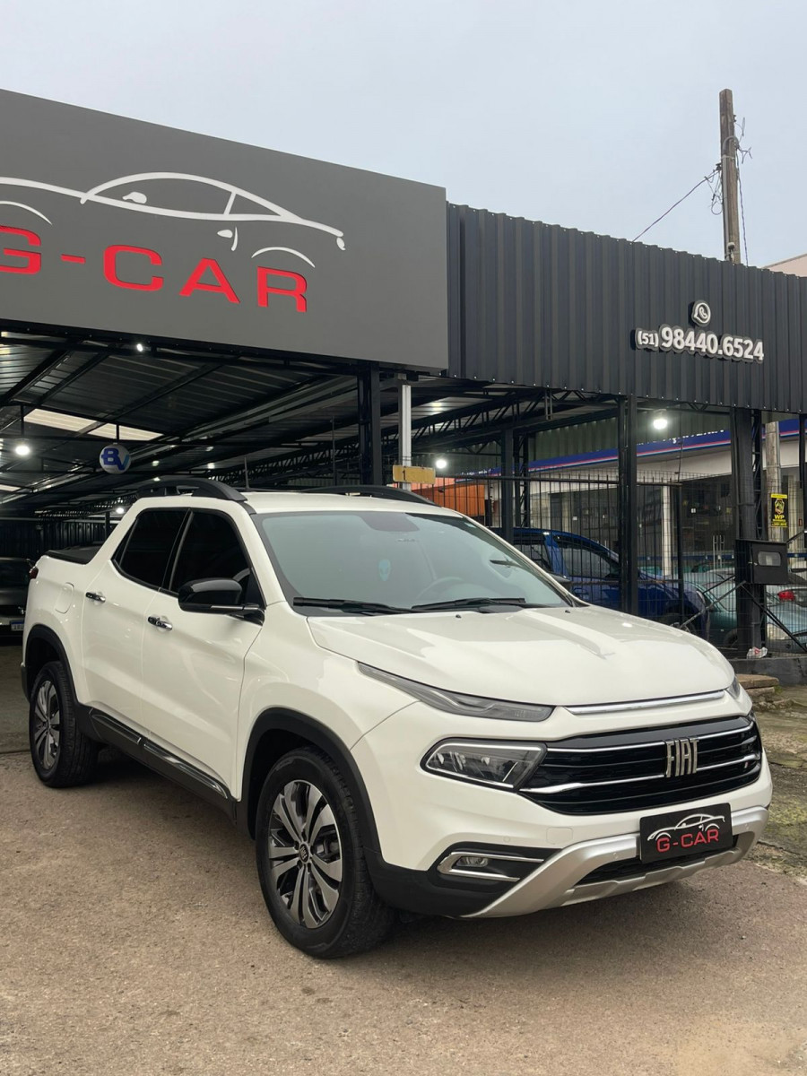 Fiat Toro Volcano 2.0 16V 4x4 TB Diesel Aut. 2022 Diesel@G Car Motors