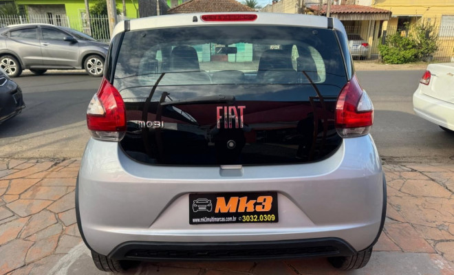 Fiat MOBI LIKE 1.0 Fire Flex 5p. 2022 Flex-0