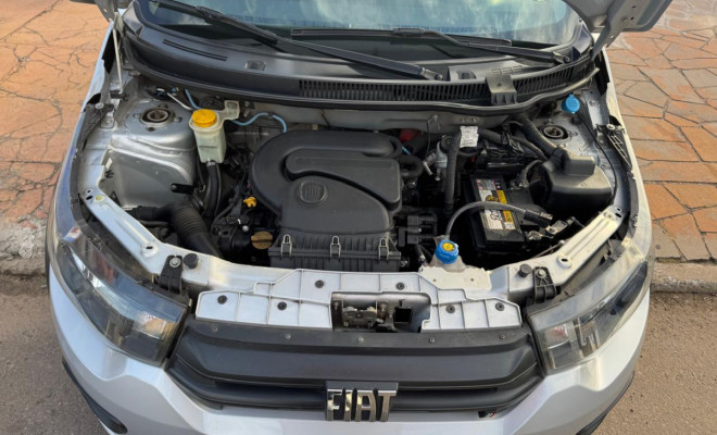 Fiat MOBI LIKE 1.0 Fire Flex 5p. 2022 Flex-7