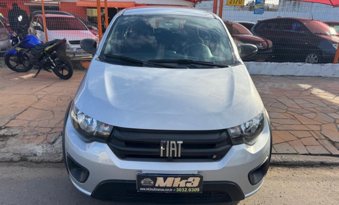 Fiat MOBI LIKE 1.0 Fire Flex 5p. 2022 Flex-4