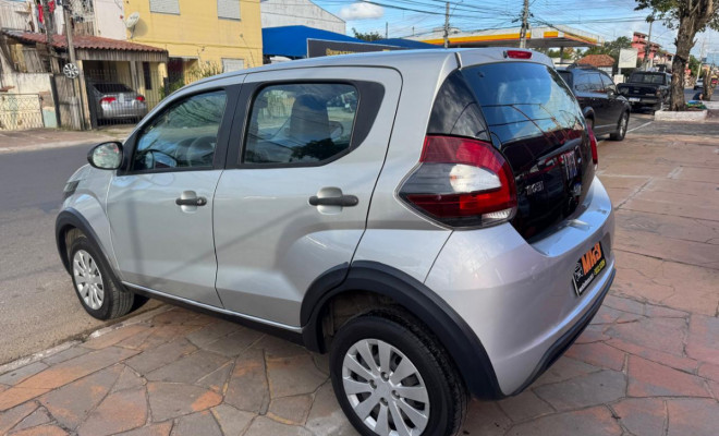 Fiat MOBI LIKE 1.0 Fire Flex 5p. 2022 Flex-1
