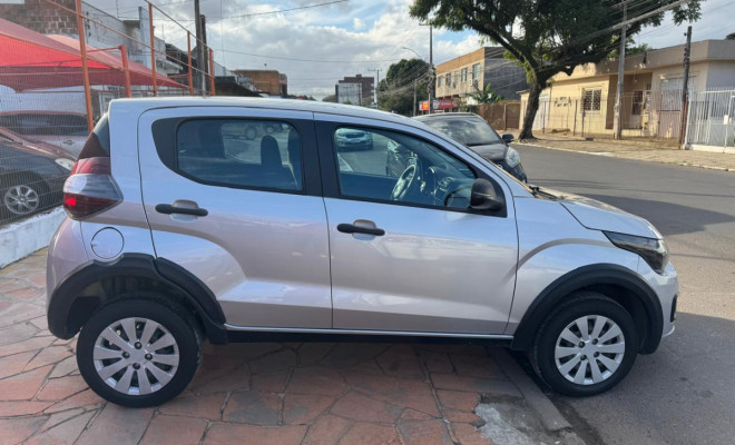 Fiat MOBI LIKE 1.0 Fire Flex 5p. 2022 Flex-3