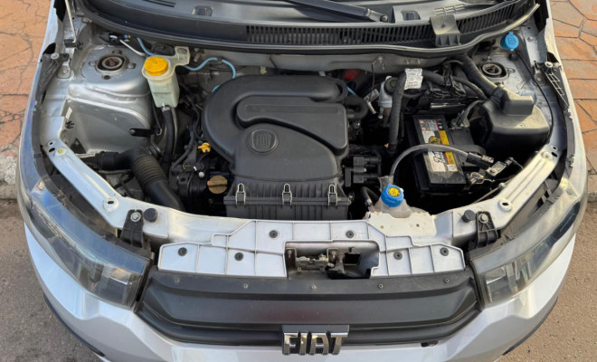 Fiat MOBI LIKE 1.0 Fire Flex 5p. 2022 Flex-9