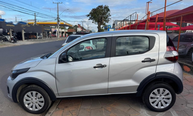 Fiat MOBI LIKE 1.0 Fire Flex 5p. 2022 Flex-2
