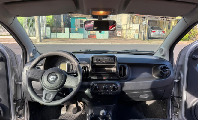 Fiat MOBI LIKE 1.0 Fire Flex 5p. 2022 Flex-11