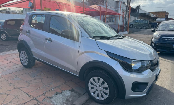 Fiat MOBI LIKE 1.0 Fire Flex 5p. 2022 Flex-6