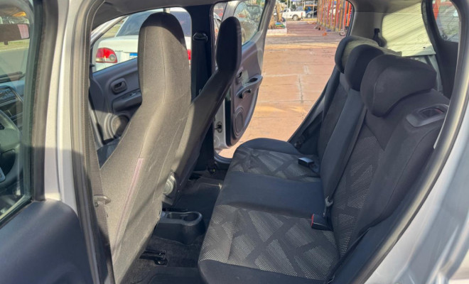 Fiat MOBI LIKE 1.0 Fire Flex 5p. 2022 Flex-12