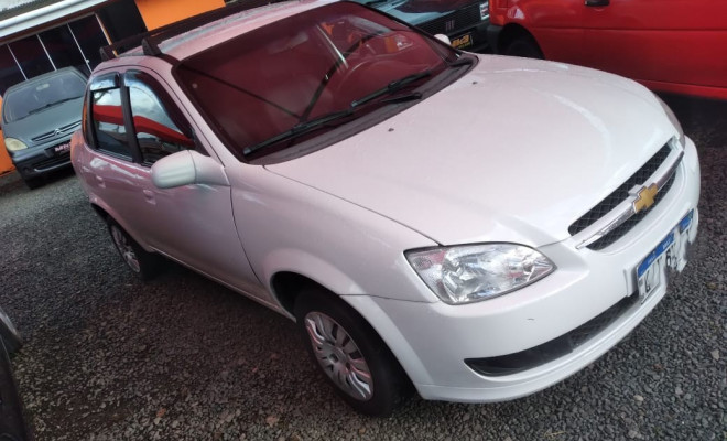 GM - Chevrolet Classic Life/LS 1.0 VHC FlexP. 4p 2015 Flex