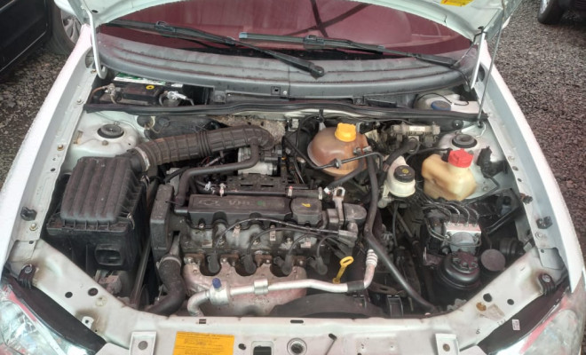 GM - Chevrolet Classic Life/LS 1.0 VHC FlexP. 4p 2015 Flex-3