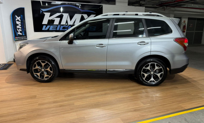 Subaru Forester 2.0/2.0 S/2.0 ES 4x4 Aut. 2015 Gasolina-0