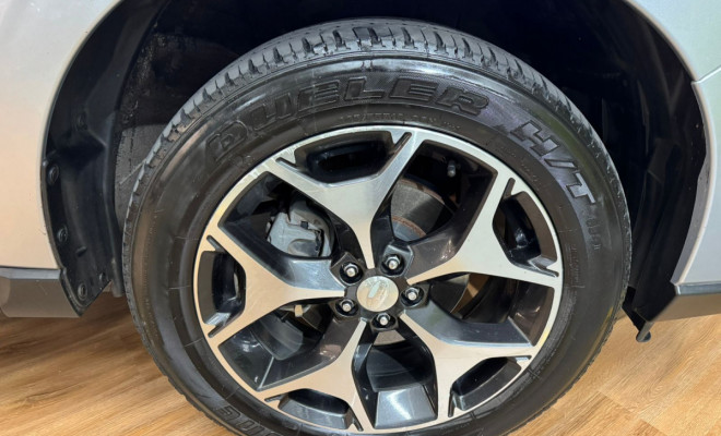 Subaru Forester 2.0/2.0 S/2.0 ES 4x4 Aut. 2015 Gasolina-11
