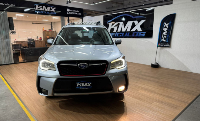 Subaru Forester 2.0/2.0 S/2.0 ES 4x4 Aut. 2015 Gasolina-1