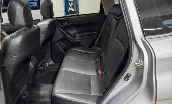 Subaru Forester 2.0/2.0 S/2.0 ES 4x4 Aut. 2015 Gasolina-8