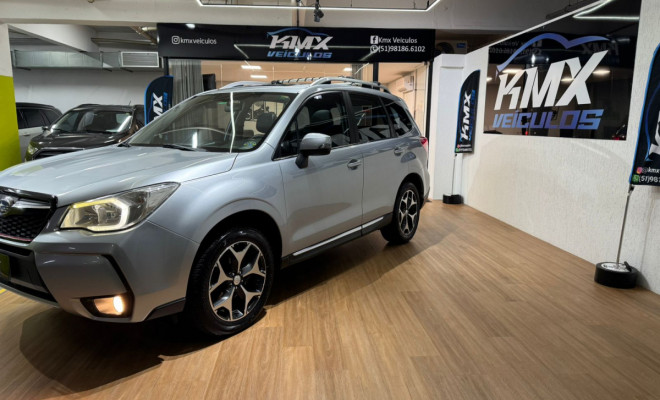 Subaru Forester 2.0/2.0 S/2.0 ES 4x4 Aut. 2015 Gasolina-10