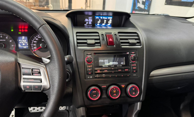 Subaru Forester 2.0/2.0 S/2.0 ES 4x4 Aut. 2015 Gasolina-7