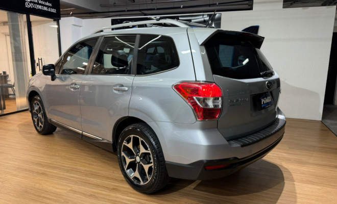 Subaru Forester 2.0/2.0 S/2.0 ES 4x4 Aut. 2015 Gasolina-5
