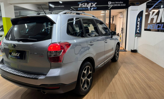 Subaru Forester 2.0/2.0 S/2.0 ES 4x4 Aut. 2015 Gasolina-3
