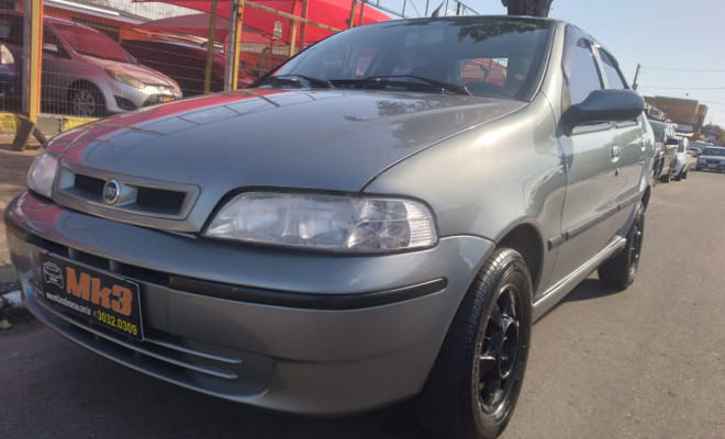 Fiat Siena 1.0/ EX 1.0 mpi Fire/ Fire Flex 8v 2007 Flex