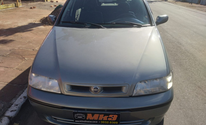 Fiat Siena 1.0/ EX 1.0 mpi Fire/ Fire Flex 8v 2007 Flex-2